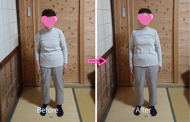 ②ビフォー検査(写真撮影)